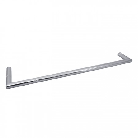 Bemeta OMEGA Wieszakt na ręcznik do szklanych drzwi 500 mm 104204352