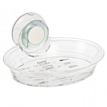 Geco mydelniczka transparent 06730 Bisk