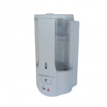 Bisk Dozownik mydła automatyczny S1 450ml biały 08105