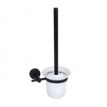 Bisk 08254 Szczotka WC For you Black