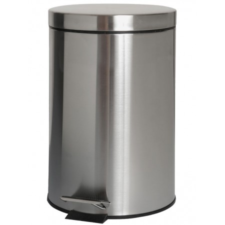 Kosz na pedał 3L NIAGARA 00125 inox