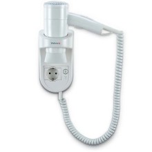 Faneco Suszarka hotelowa do włosów 1600 W PREMIUM SMART SOCKET Valera 55330194