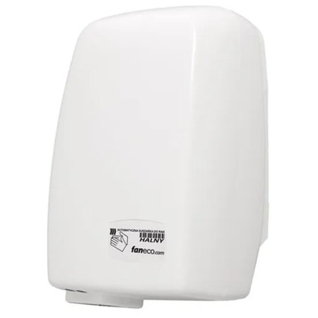 Faneco Suszarka do rąk 1200 W HALNY D1200PCW