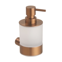 Bemeta Copra dozownik do mydła 200ml miedź matowa 176109010