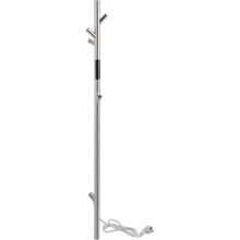Bemeta 704151011 elektryczna suszarka na ręczniki 1180 mm 30W chrom