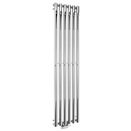 Sapho PILON grzejnik łazienkowy 418x1800mm, 6 wieszaki, chrom IZ130T