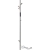 Bemeta 704151011 elektryczna suszarka na ręczniki 1180 mm 30W chrom