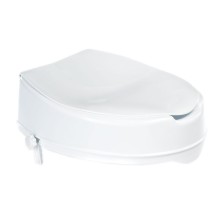 Ridder HANDICAP Deska WC podwyższona 10cm bez uchwytów biała A0071001