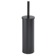 Gedy Szczotka WC do postawienia czarny mat 523314