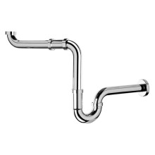 Omp Tea HANDICAP Syfon umywalkowy 5/4" odpływ 32mm chrom 126.013.5H
