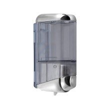 MARPLAST MARPLAST dozownik mydła płynnego 170 ml chrom 583CH