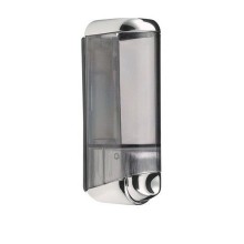 MARPLAST MARPLAST dozownik mydła płynnego 250ml chrom 605CH