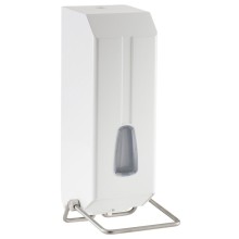 MARPLAST HOSPITAL dozownik mydła płynnego 1200ml biały A73601SP