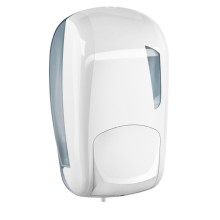 MARPLAST SKIN dozownik mydła płynnego 1000ml ABS biały A91101