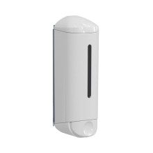 MARPLAST Shower Medium dozownik mydła płynnego 250ml biały A94701