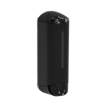 MARPLAST Shower Medium dozownik mydła płynnego 250ml czarny A94703