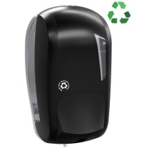 MARPLAST SKIN dozownik mydła płynnego 1000ml ABS czarny A91123BM