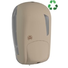 MARPLAST SKIN dozownik mydła płynnego 1000ml ABS piasek A91101SD