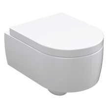 Kerasan FLO WC wiszące 36x50cm biały 311501