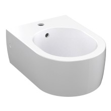Kerasan FLO bidet wiszący 36.5x50cm biały 312501