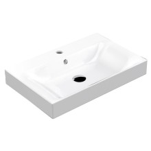 Kerasan CENTO umywalka ceramiczna 70x45cm biały 353201