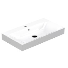 Kerasan CENTO umywalka ceramiczna 80x45cm biały 353301