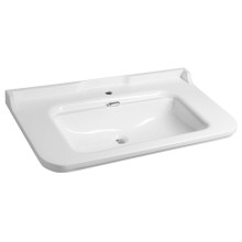 Kerasan WALDORF umywalka ceramiczna 100x55cm biały 4142K1