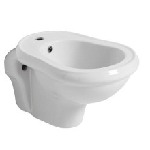 Kerasan RETRO bidet wiszący 38x52cm biały 102601