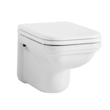 Kerasan WALDORF WC wiszące 37x55cm biały 411501