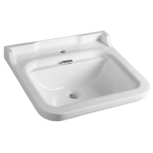 Kerasan WALDORF umywalka ceramiczna 60x55cm biały 4140K1