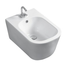 Kerasan TRIBECA bidet wiszący 35x54cm biały 512501