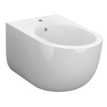 Kerasan FLO bidet wiszący 37x54cm biały 312301