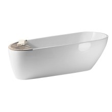 Kerasan AQUATECH wanna 170x70cm biały 375001