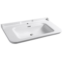 Kerasan WALDORF umywalka ceramiczna 120x55cm biały 4144K1