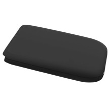 Kerasan WALDORF deska WC Soft Close czarny mat/chrom 418831