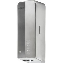 NOFER Bezdotykowy dozownik mydła w płynie 1000ml stal nierdzewna mat 03039.S