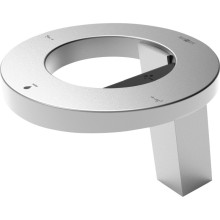 NOFER CONCEPT bateria stojąca z czujnikiem z dozownikiem mydła i suszarką do rąk wysokość 188mm chrom 01901.B