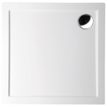 Polysan AURA brodzik kompozytowy100x100cm biały 60511