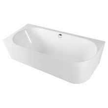 Polysan SUSSI L wanna wolnostojąca kompozyt 150x70x50cm biały 93231L