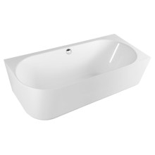 Polysan SUSSI R wanna wolnostojąca kompozyt 150x70x50cm biały 93231R