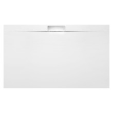 Polysan KAZUKO brodzik kompozytowy 150x90 cm biały 40344