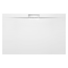 Polysan KAZUKO brodzik kompozytowy 140x90 cm biały 40343