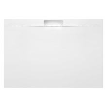 Polysan KAZUKO brodzik kompozytowy 130x90 cm biały 40342