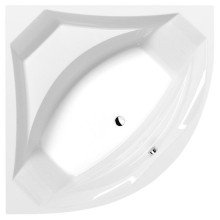 Polysan ROSANA wanna narożna 150x150x49cm 63119