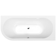 Polysan VIVA R wanna asymetryczna 175x80x47cm biały 78119