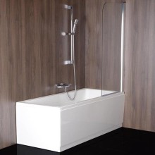 Polysan SPERA 65 parawan wannowy 650mm szkło czyste BS-65