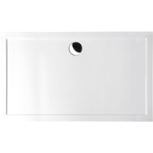 Polysan KARIA brodzik kompozytowy 120x80cm biały 48511
