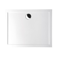 Polysan KARIA brodzik kompozytowy 90x80cm biały 63511