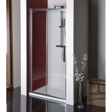 Polysan LUCIS LINE drzwi prysznicowe 1200mm szkło czyste DL1215