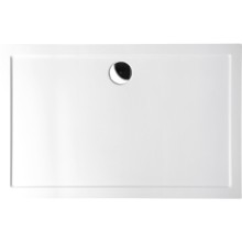 Polysan KARIA brodzik kompozytowy 100x90cm biały 51111
